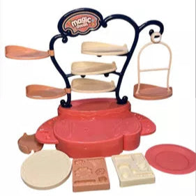 Panadería Y Pastelería, Juego De Plastilina Magic Dough.