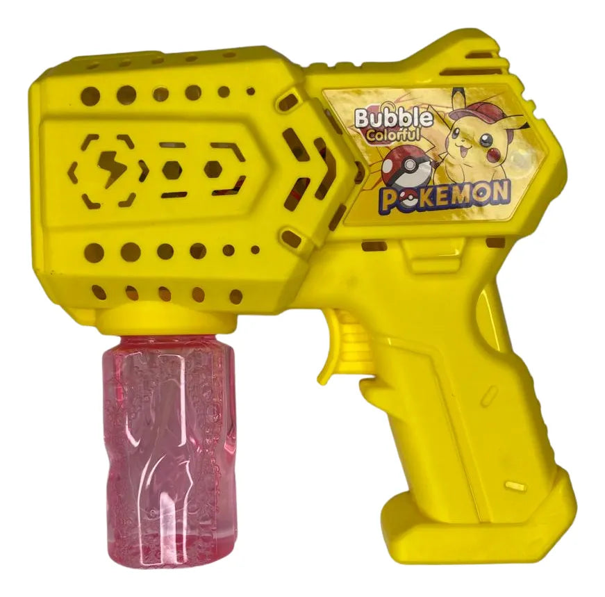 Pistola de burbujas BUBLE GUN