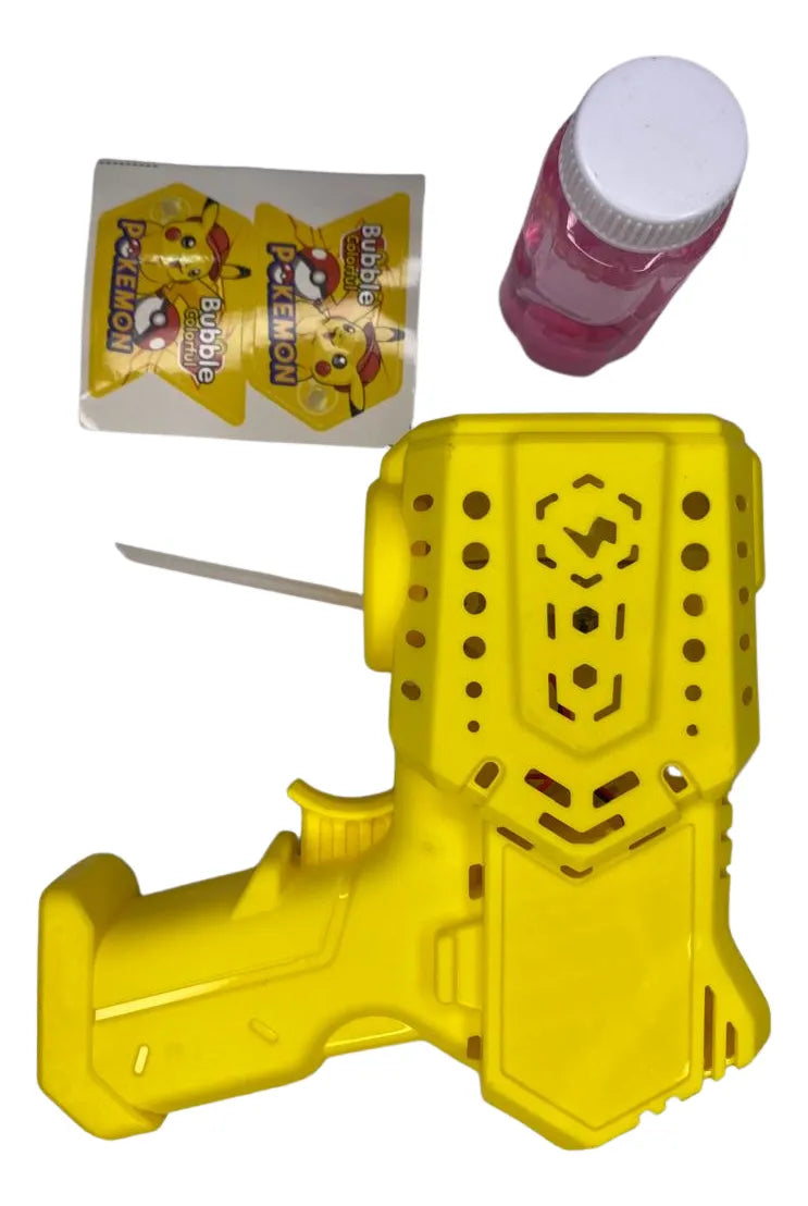 Pistola de burbujas BUBLE GUN