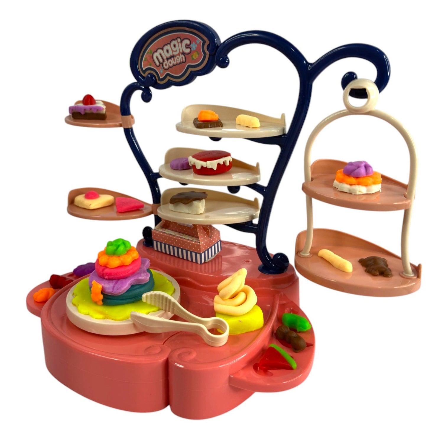Panadería Y Pastelería, Juego De Plastilina Magic Dough.
