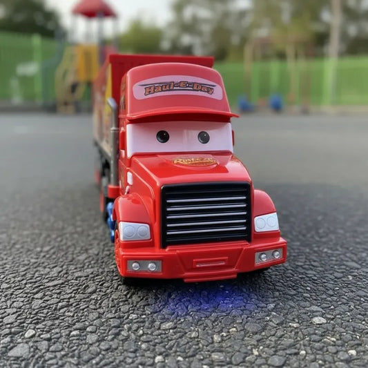 Trailer cars a Control Remoto