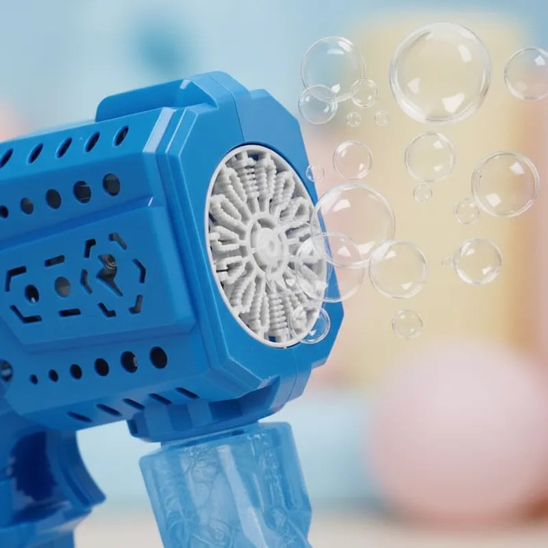 Pistola de burbujas BUBLE GUN