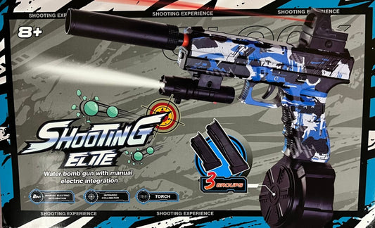 Pistola Shooting Elite