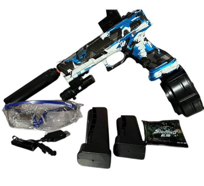 Pistola Shooting Elite