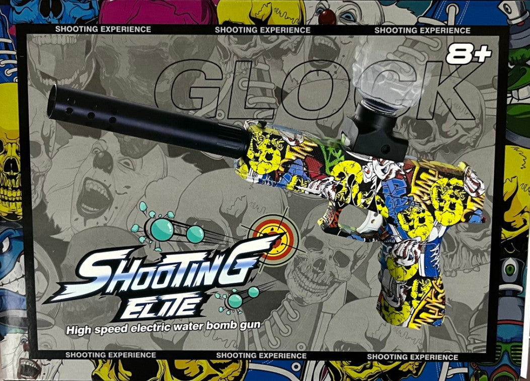 Pistola Shooting Elite