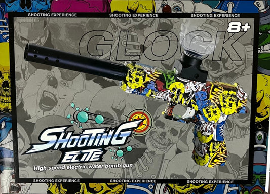 Pistola Shooting Elite