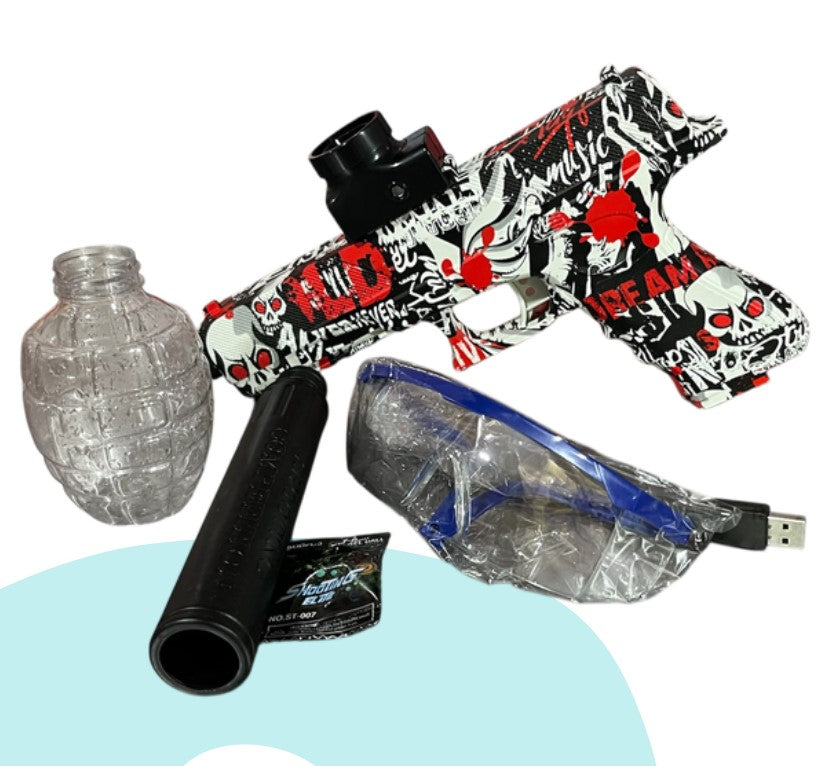 Pistola Shooting Elite