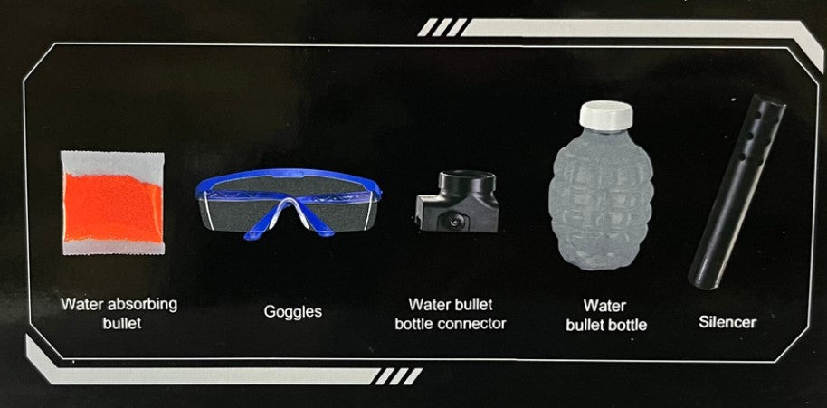 Pistola Shooting Elite