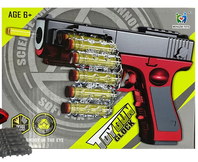 Toy Gun Glock Age 6+