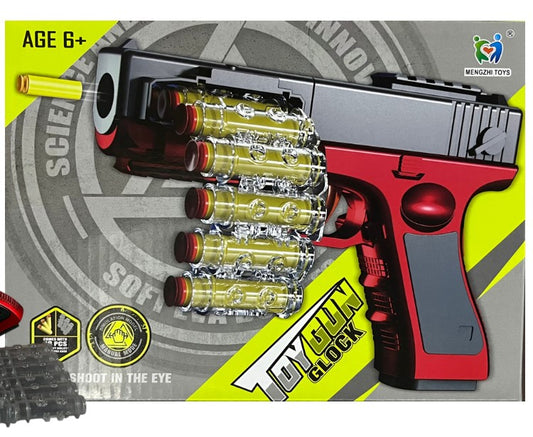Toy Gun Glock Age 6+